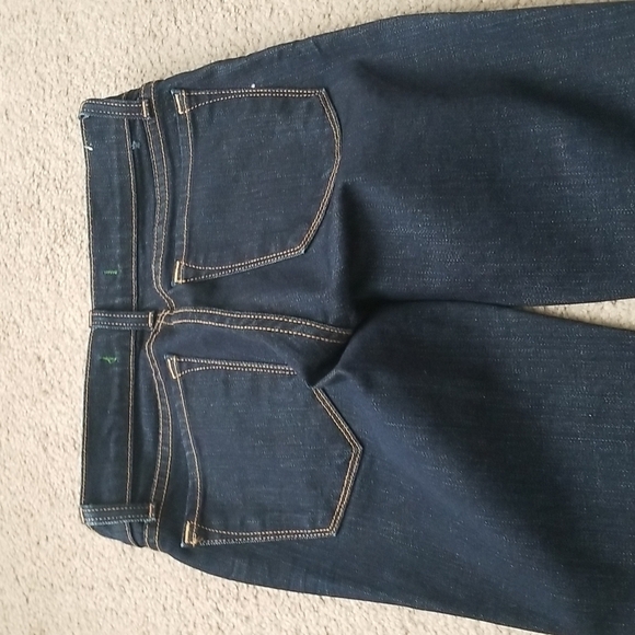 J Brand Dark Wash Pencil Leg Jeans - Picture 14 of 14
